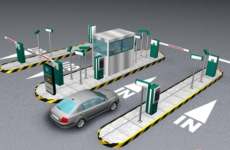 某停車管理系統客戶