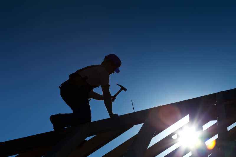 某建筑外墻施工行業客戶